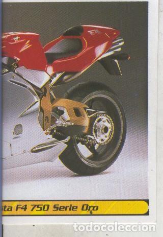 Coleccionismo deportivo: Cromos: Moto 2000 numero 020 - Varios
