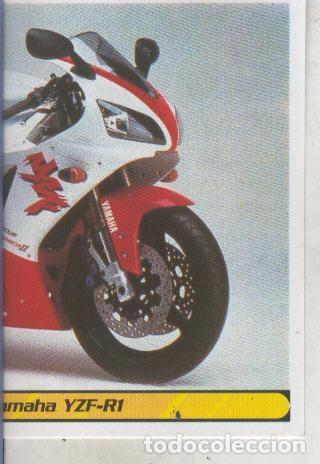Colecionismo desportivo: Cromos: Moto 2000 numero 027 - Varios