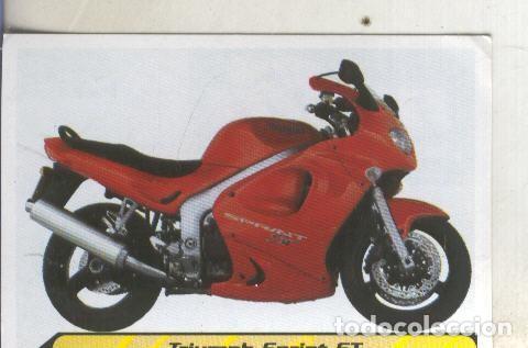 Coleccionismo deportivo: Cromos: Moto 2000 numero 038 - Varios