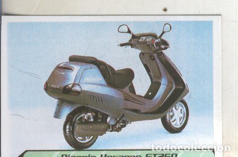 Sports collectibles: Cromos: Moto 2000 numero 127 - Varios