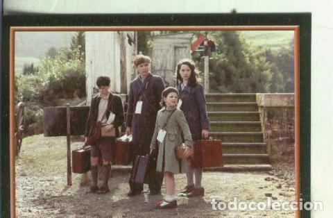 Collezionismo sportivo: Cromos: Narnia numero 013 - Varios