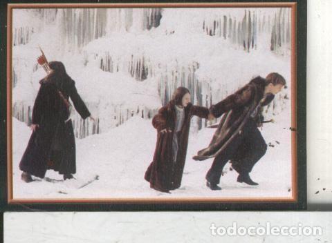 Colecionismo desportivo: Cromos: Narnia numero 082 - Varios
