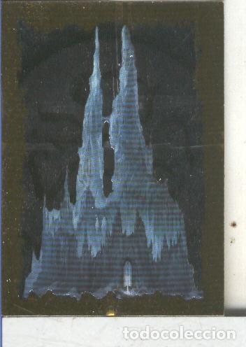 Colecionismo desportivo: Cromos: Narnia letra X - Varios