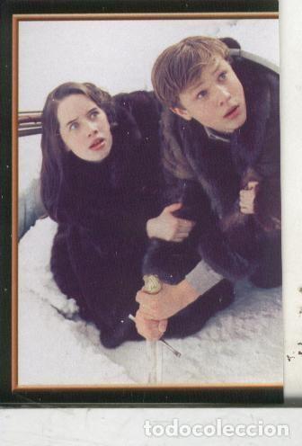 Colecionismo desportivo: Cromos: Narnia numero 080 - Varios