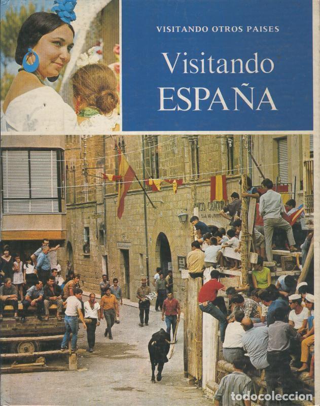 Colecionismo desportivo: Visitando otros paises: visitando Espa&ntilde;a - Varios