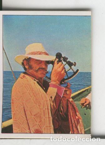 Colecionismo desportivo: Cromos Sandokan de Panini numero 376 - Varios