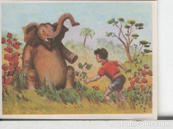 Colecionismo desportivo: Cromos: Aventuras de Jorge, el Peque&ntilde;o Tarzan, autor Gigarpe numero 010 - Varios
