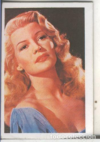 Coleccionismo deportivo: Cromos: Video Guay numero 137: Rita Hayworth - Varios