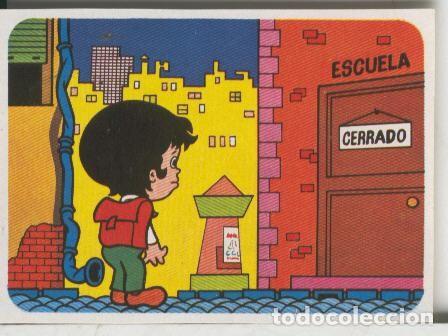 Sammelleidenschaft Sport: Cromos: Juego de refranes numero 51: Si quieres llegar antes, levantate mas temprano - Varios