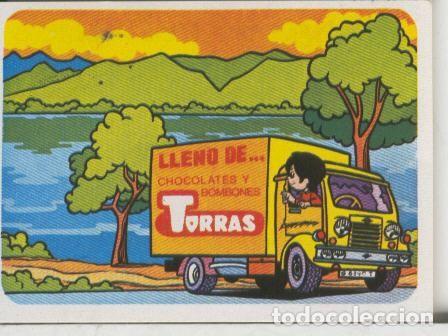 Collezionismo sportivo: Cromos: Juego de refranes numero 33: De Banyoles, el seu llac, i de Torras, la seva qualitad - Vario