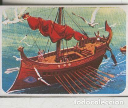 Collectionnisme sportif: Cromos: Viajes y Conquistas numero 005 - Varios
