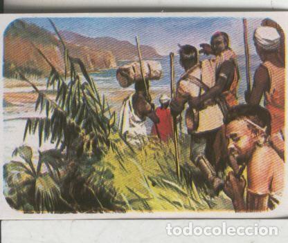 Sammelleidenschaft Sport: Cromos: Viajes y Conquistas numero 263 - Varios