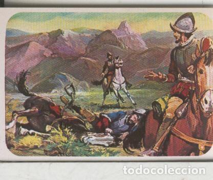 Sports collectibles: Cromos: Viajes y Conquistas numero 163 - Varios