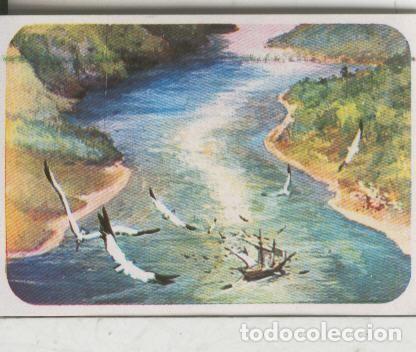 Collectionnisme sportif: Cromos: Viajes y Conquistas numero 087 - Varios