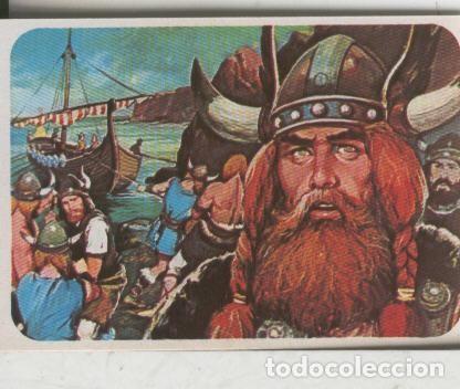 Colecionismo desportivo: Cromos: Viajes y Conquistas numero 045 - Varios