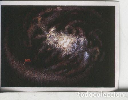 Colecionismo desportivo: Cromos: El Mas y el Menos numero 215: La via lactea - Varios