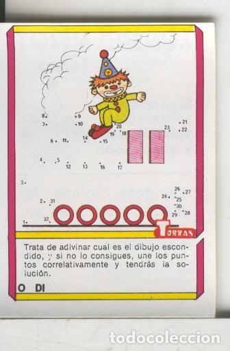 Collectionnisme sportif: Cromo: Quien dijo, coleccion recreativa de chocolates Torras numero 51 - Varios