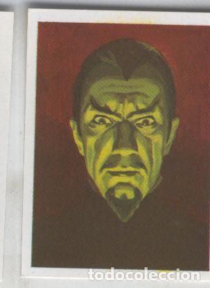 Sports collectibles: Cromos: Historias de Terror numero 119: Hechicero - Varios