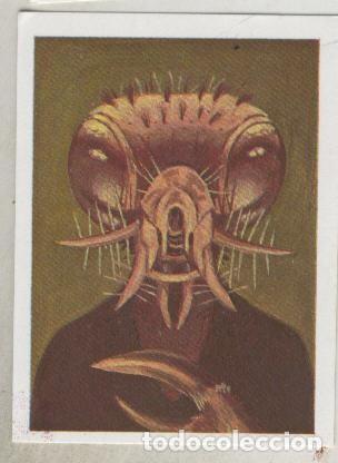 Sports collectibles: Cromos: Historias de Terror numero 021: Hombre mosca - Varios