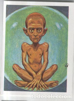 Sports collectibles: Cromos: Historias de Terror numero 068: Homunculo - Varios