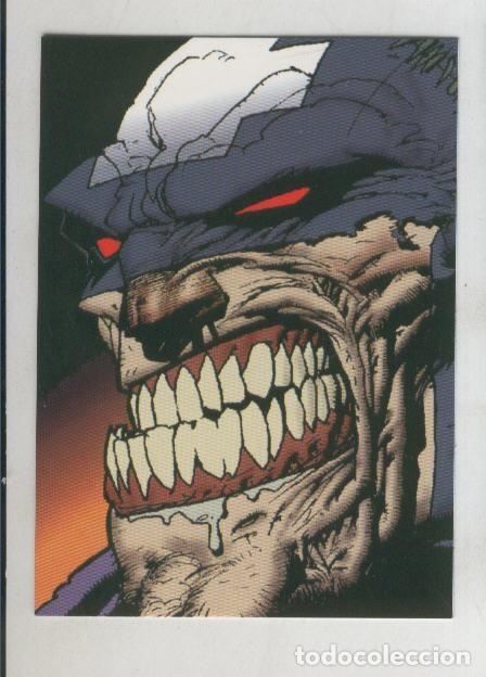 Coleccionismo deportivo: Trading Cards: Cazador numero 04: La puta que lo pario - Varios