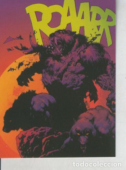 Coleccionismo deportivo: Trading Cards: Cazador numero 12: Maleficio de luna llena - Varios