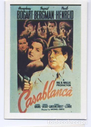 Coleccionismo deportivo: Cromos: Video Guay numero 072: Casablanca - Varios