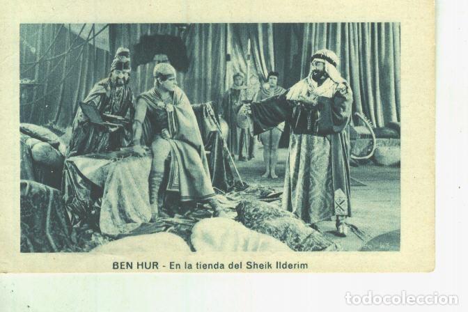 Collezionismo sportivo: Cromos: Ben Hur de Chocolates Juncosa numero 11 - Varios