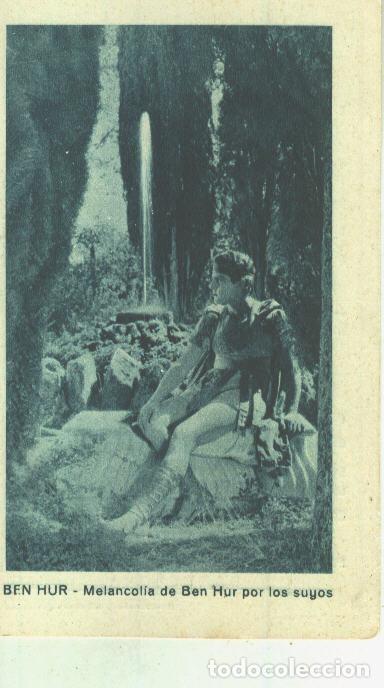 Coleccionismo deportivo: Cromos: Ben Hur de Chocolates Juncosa numero 18 - Varios