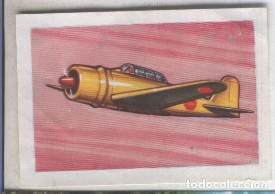 Coleccionismo deportivo: Cromos La Conquista del Aire numero 042: Zeke 52 - Varios