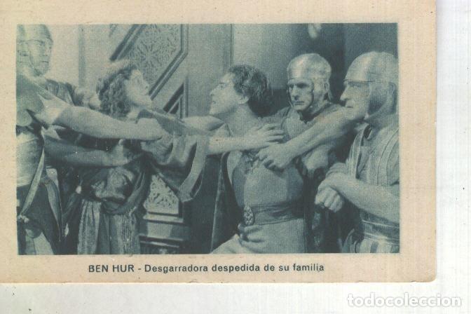 Sammelleidenschaft Sport: Cromos: Ben Hur de Chocolates Juncosa numero 05 - Varios