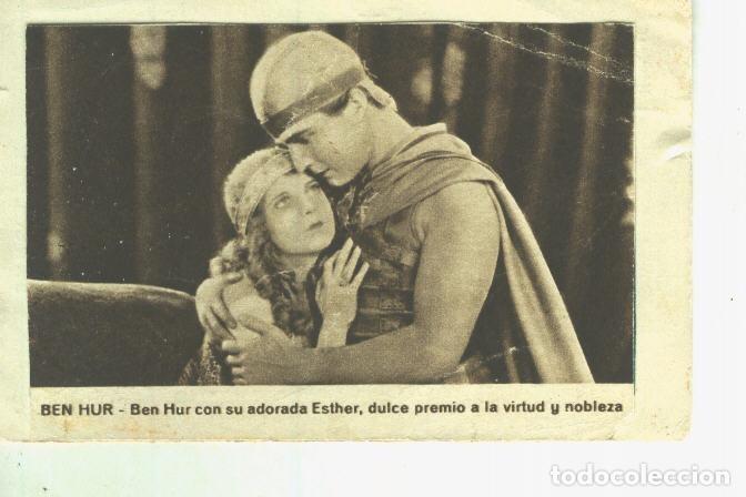 Sammelleidenschaft Sport: Cromos: Ben Hur de Chocolates Juncosa numero 15 - Varios