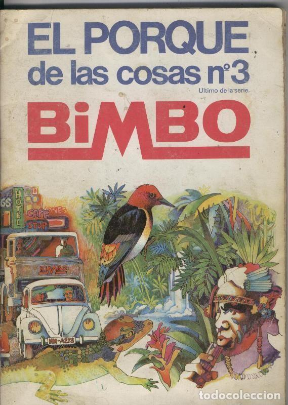 Sammelleidenschaft Sport: Album de Cromos: El Porque de las cosas album numero 3 - Varios