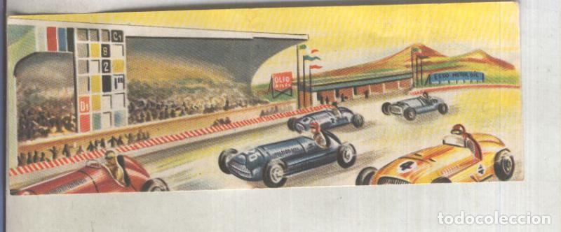 Colecionismo desportivo: Cromos: Automoviles numero 230/231 - Varios