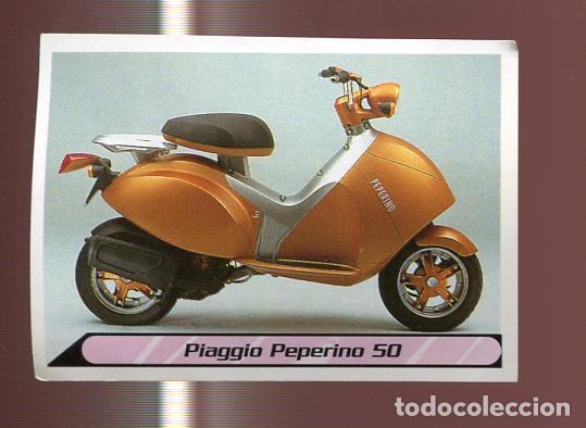 Colecionismo desportivo: Cromos: Moto 2000 numero 179: Piaggio Peperino 50 - Varios