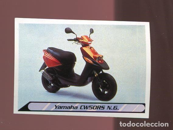 Colecionismo desportivo: Cromos: Moto 2000 numero 174: Yamaha CWSORS N.6. - Varios