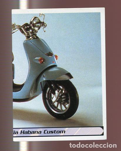 Colecionismo desportivo: Cromos: Moto 2000 numero 171: Aprilia Habana Custom - Varios