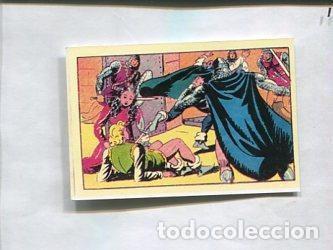 Colecionismo desportivo: Facsimil: Cromo El Guerrero del Antifaz serie 3: La Marquesita de Pe&ntilde;arrosa numero 69 - Manuel Gago