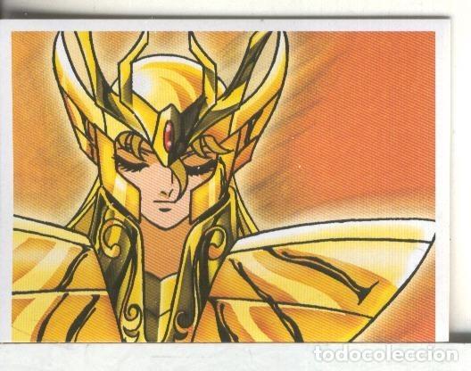 Colecionismo desportivo: Cromos: Los caballeros del zodiaco (Saint Seiya) numero 154 - Varios