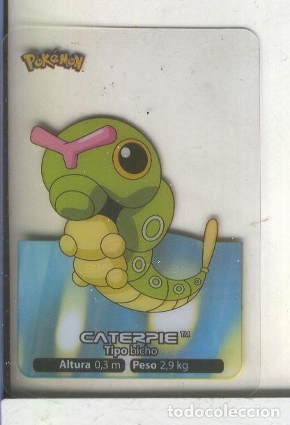 Collezionismo sportivo: Cromos: Pokemon numero 010 - Varios