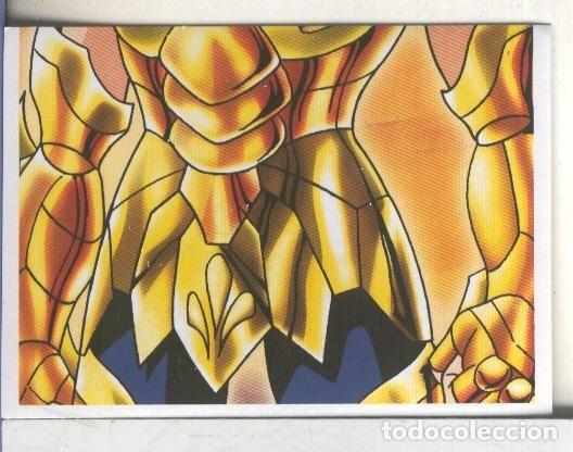 Collezionismo sportivo: Cromos: Los caballeros del zodiaco (Saint Seiya) numero 177 - Varios