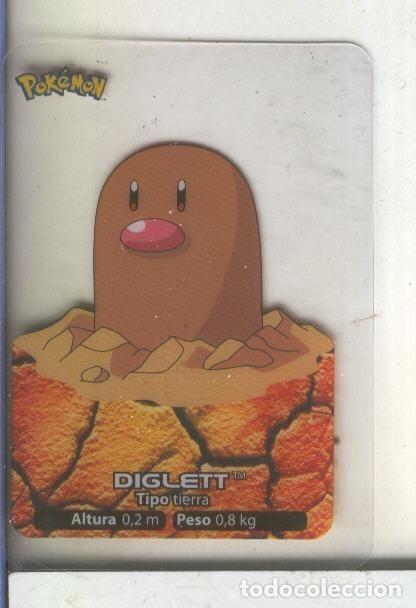 Collezionismo sportivo: Cromos: Pokemon numero 050 - Varios