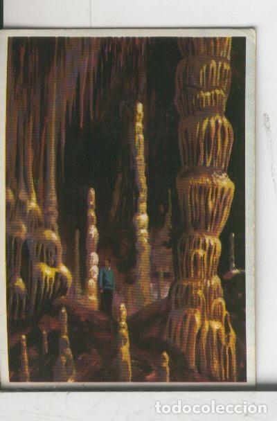 Sammelleidenschaft Sport: Cromos Dunkin: Espeleologia numero 02 - Varios