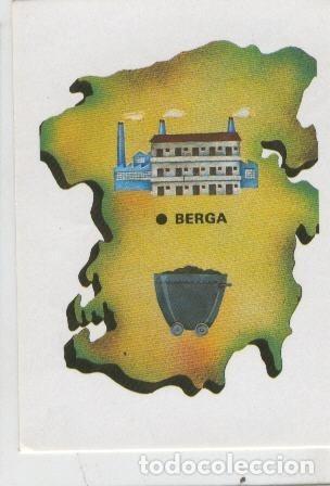 Collectionnisme sportif: Cromos: Provincias de Catalu&ntilde;a numero 47: Bergueda - Varios