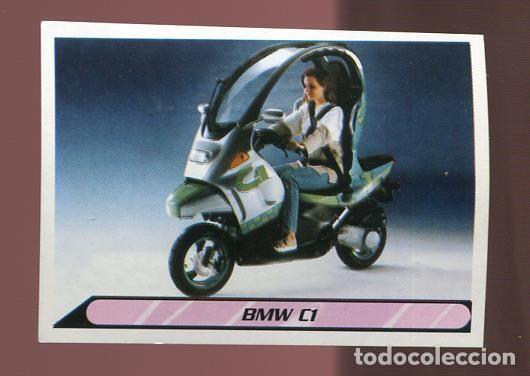 Colecionismo desportivo: Cromos: Moto 2000 numero 176: BMW C1 - Varios