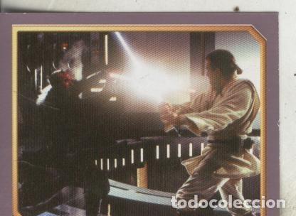 Colecionismo desportivo: Cromos: Star Wars episode I numero 240 - Varios