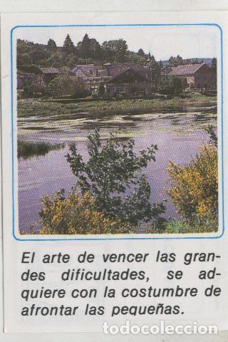 Sammelleidenschaft Sport: Cromos: Mensajes de Alegria numerado 32 - Varios