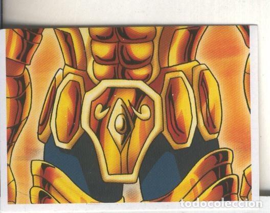 Collectionnisme sportif: Cromos: Los caballeros del zodiaco (Saint Seiya) numero 142 - Varios