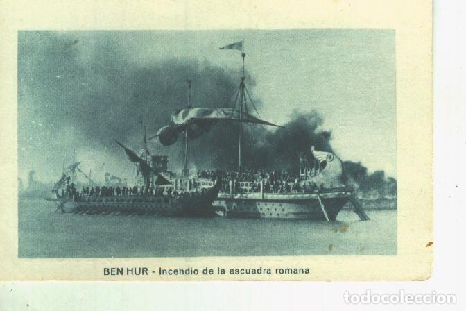 Collectionnisme sportif: Cromos: Ben Hur de Chocolates Juncosa numero 08 - Varios