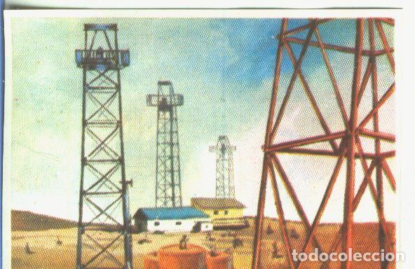 Colecionismo desportivo: Cromos: Historia Natural numero 060 - Varios